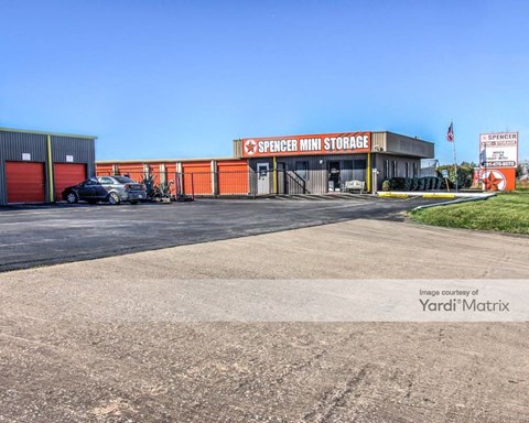 Storage Units for Rent available at 11220 Spencer Hwy, La Porte, TX 77571