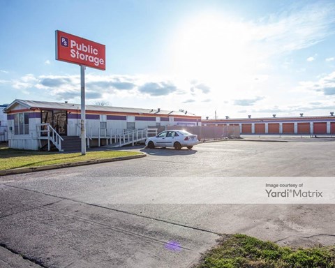Storage Units for Rent available at 2700 South Shaver Street, Pasadena, TX 77502