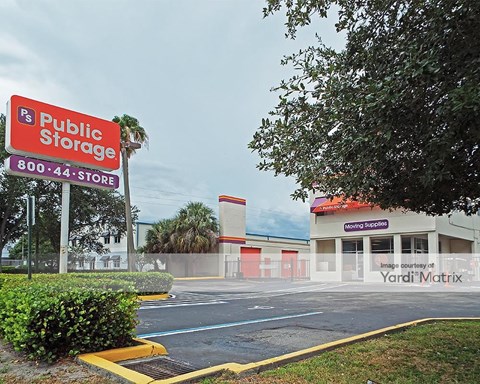 Storage Units for Rent available at 5503 North Australian Avenue, West Palm Beach, FL 33407
