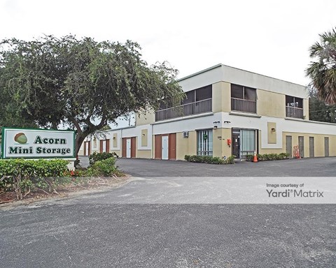 Storage Units for Rent available at 5555 North Dixie Hwy, Boca Raton, FL 33487