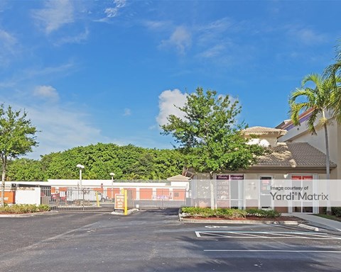 Storage Units for Rent available at 5359 South State Road 7, Lake Worth, FL 33449
