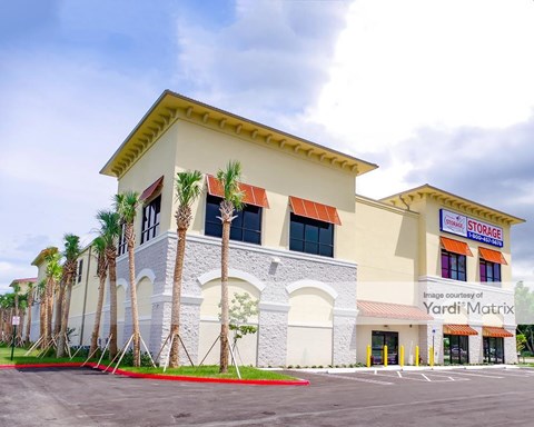 Storage Units for Rent available at 1620 North Congress Avenue, West Palm Beach, FL 33401