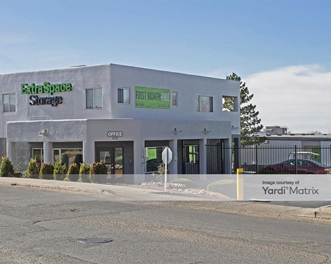Storage Units for Rent available at 1522 Pacheco Street, Santa Fe, NM 87505