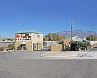 Storage Units for Rent available at 9181 Coors Blvd NW, Albuquerque, NM 87120