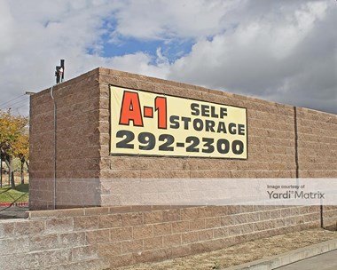 Storage Units for Rent available at 4730 Tramway Blvd NE, Albuquerque, NM 87111 - Photo Gallery 1
