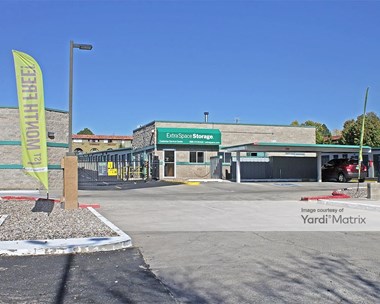 Storage Units for Rent available at 6917 Montgomery Blvd NE, Albuquerque, NM 87109 Photo Gallery 1