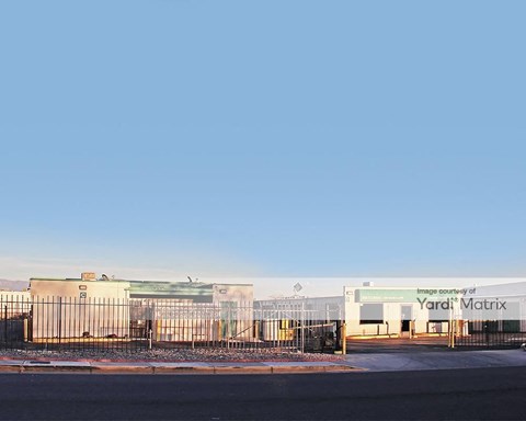Storage Units for Rent available at 141 Airport Drive NW, Albuquerque, NM 87121