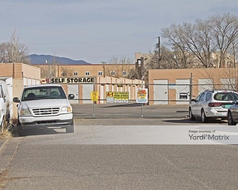 Storage Units for Rent available at 2000 Pinon Street, Santa Fe, NM 87505