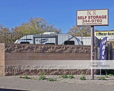 Storage Units for Rent available at 520 Montano Road NW, Albuquerque, NM 87107 Photo Gallery 1