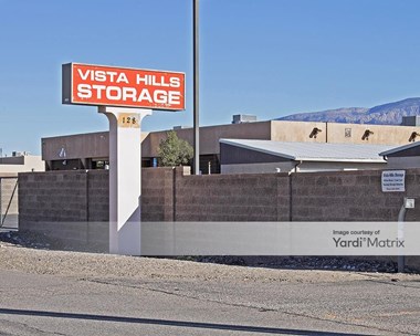 Storage Units for Rent available at 128 Frontage Road NE, Rio Rancho, NM 87124 Photo Gallery 1