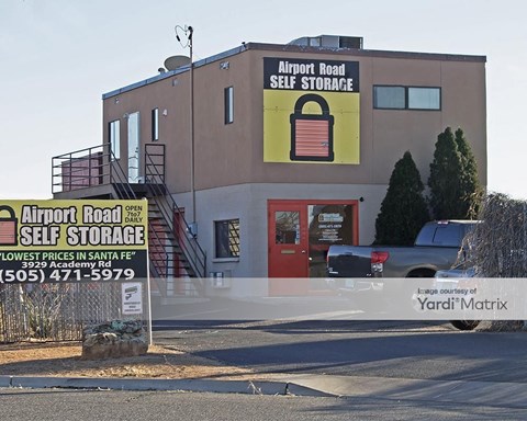Storage Units for Rent available at 3929 Academy Road, Santa Fe, NM 87507