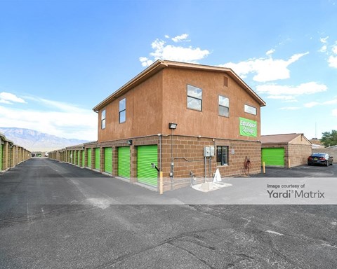 Storage Units for Rent available at 110 Industrial Park Loop NE, Rio Rancho, NM 87124