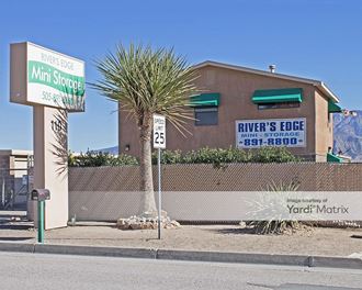 Storage Units for Rent available at 110 Industrial Park Loop NE, Rio Rancho, NM 87124