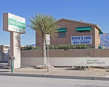 Storage Units for Rent available at 110 Industrial Park Loop NE, Rio Rancho, NM 87124 - Photo Gallery 1