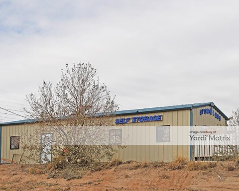 Storage Units for Rent available at 11777 Sunset Gardens Road SW, Albuquerque, NM 87121