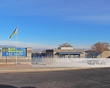 Storage Units for Rent available at 9500 Central SW, Albuquerque, NM 87121 Photo Gallery 1