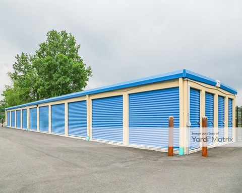 Storage Units for Rent available at 1168 Dolsontown Road, Middletown, NY 10940