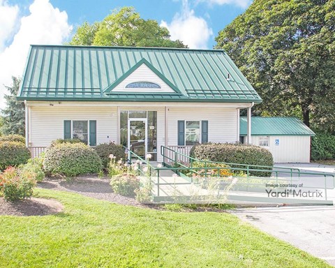 Storage Units for Rent available at 189 Manchester Road, Poughkeepsie, NY 12603