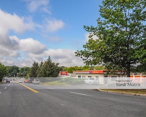 Storage Units for Rent available at 203 New Clarkstown Road, Spring Valley, NY 10977