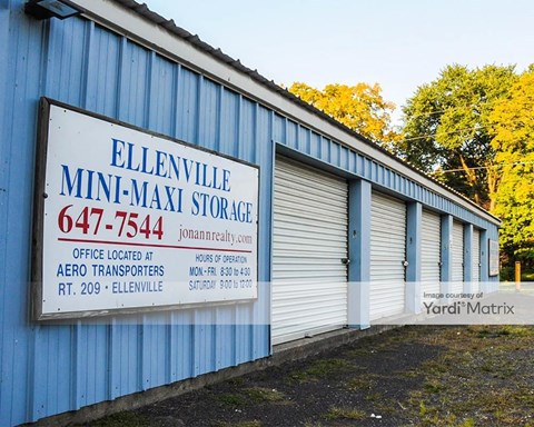 Storage Units for Rent available at 7010 Route 209, Kerhonkson, NY 12446