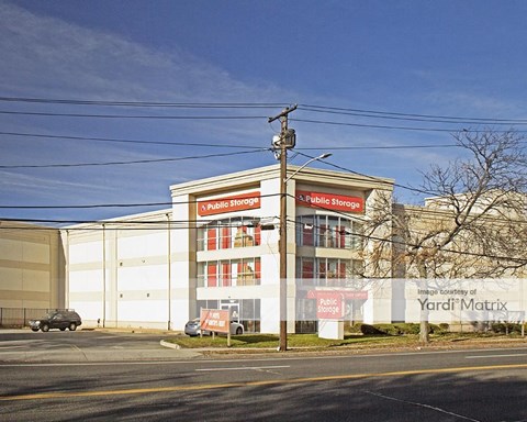 Storage Units for Rent available at 40 East Old Country Road, Hicksville, NY 11801
