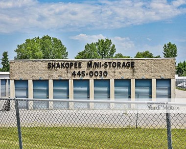 Storage Units for Rent available at 1803 Eagle Creek Blvd, Shakopee, MN 55379