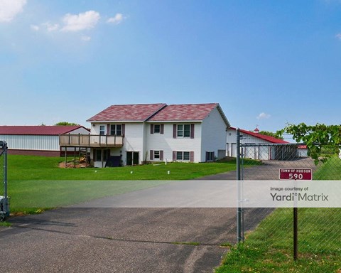 Storage Units for Rent available at 590 County Road North, Hudson, WI 54016