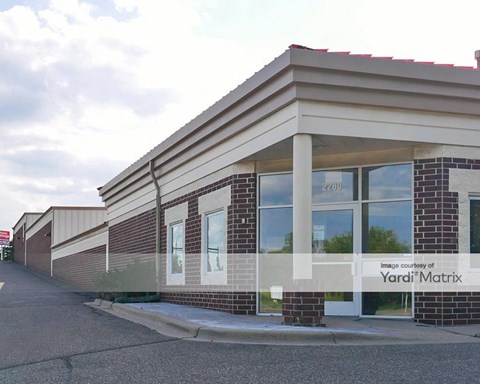 Storage Units for Rent available at 2280 Wooddale Drive, Woodbury, MN 55125