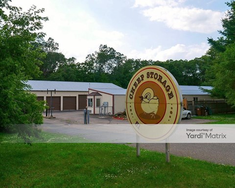 Storage Units for Rent available at 350 Saint Croix Trail North, Lakeland, MN 55043