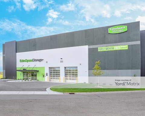 Storage Units for Rent available at 8570 Aspen Lane North, Brooklyn Park, MN 55445