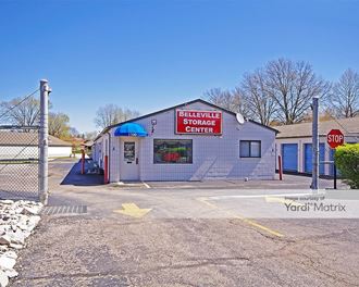 Storage Units for Rent available at 1500 West Blvd, Belleville, IL 62221