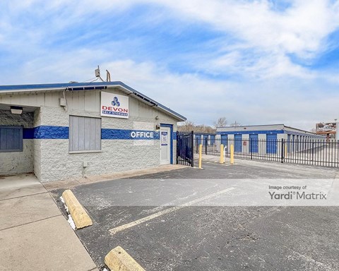 Storage Units for Rent available at 812 South Morrison Avenue, Collinsville, IL 62234