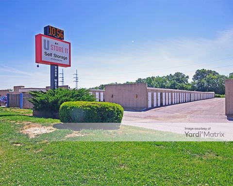 Storage Units for Rent available at 7400 Watson Road, St Louis, MO 63119