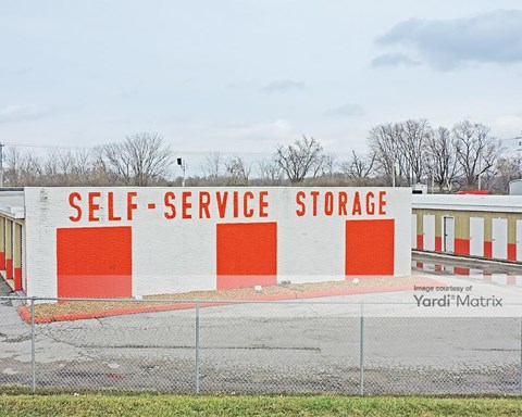 Storage Units for Rent available at 1410 Frontage Road, O'fallon, IL 62269