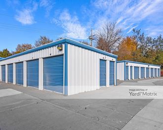 Storage Units for Rent available at 2401 Greensboro Avenue, Bellevue, NE 68005