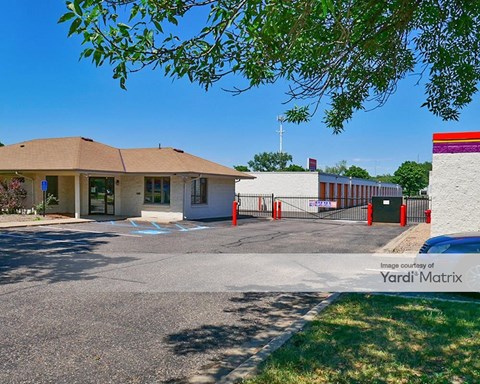 Storage Units for Rent available at 11365 Robinson Drive NW, Coon Rapids, MN 55433