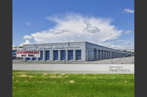 Storage World 16800 Hwy 65 Ne Ham Lake Rentcafe