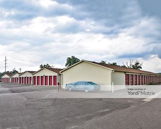Storage Units for Rent available at 14450 James Road, Rogers, MN 55374