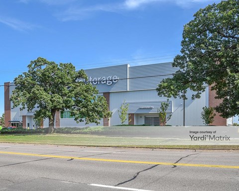 Storage Units for Rent available at 9601 Penn Avenue South, Bloomington, MN 55431