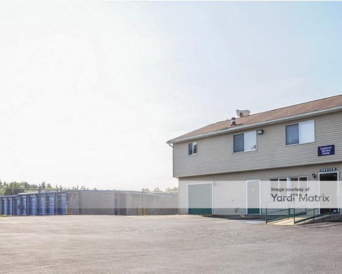 Storage Units for Rent available at 2820 Route 32, Saugerties, NY 12477