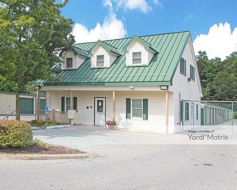 Storage Units for Rent available at 120 Salt Point Turnpike, Poughkeepsie, NY 12603