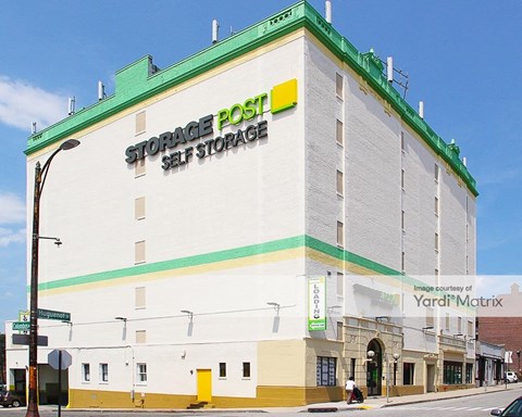 Storage Units for Rent available at 363 Huguenot Street, New Rochelle, NY 10801