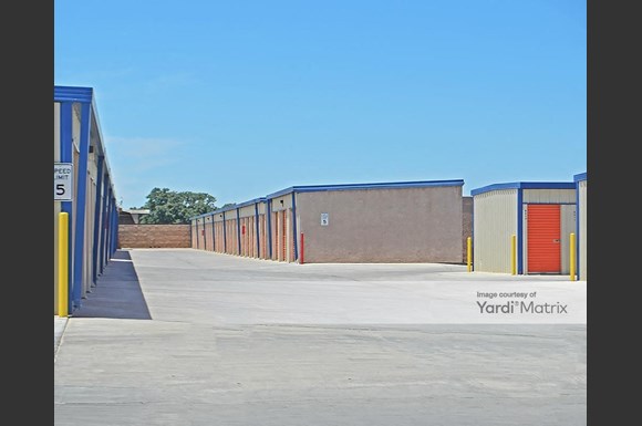 A American Self Storage 2455 North Marks Avenue Fresno Rentcafe