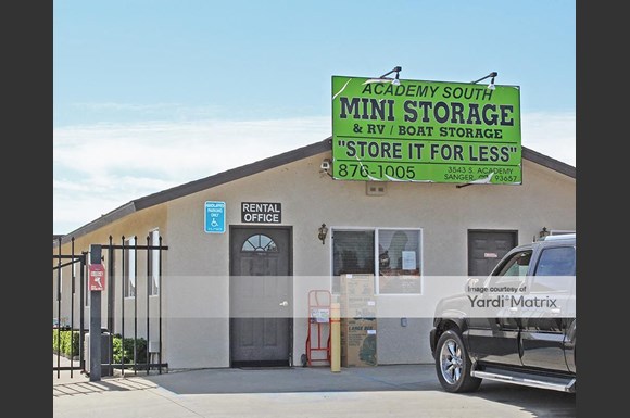 Safeguard Mini Storage 450 East Almond Avenue Madera Rentcafe