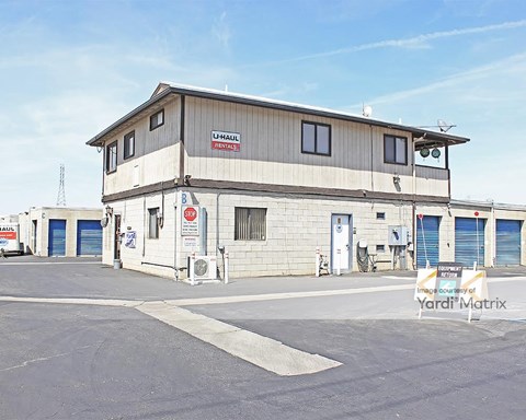 Storage Units for Rent available at 7830 Brimhall Road, Bakersfield, CA 93308