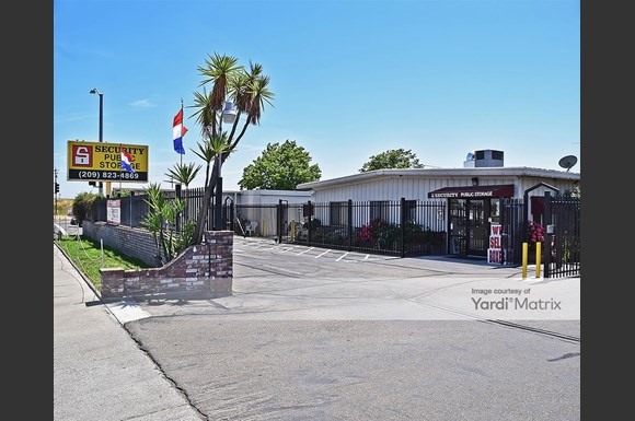 Security Public Storage 316 East Lathrop Road Manteca Rentcafe