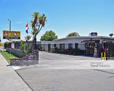 Storage Units for Rent available at 316 East Lathrop Road, Manteca, CA 95336