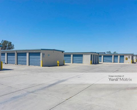 Storage Units for Rent available at 671 North Plano Street, Porterville, CA 93257
