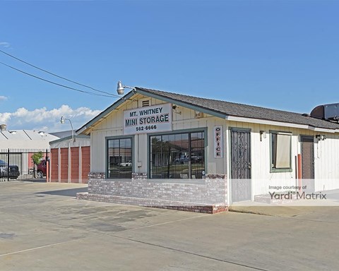 Storage Units for Rent available at 1260 West Tulare Road, Lindsay, CA 93247