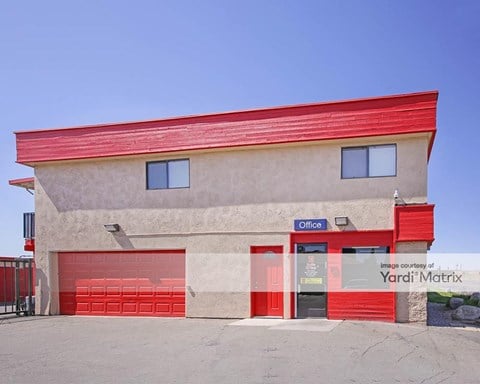 Storage Units for Rent available at 600 South Oswell Street, Bakersfield, CA 93307